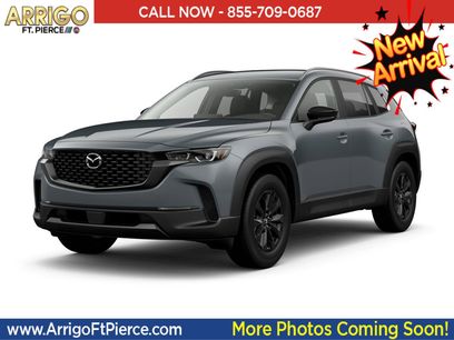 Used 2024 MAZDA CX-50 AWD 2.5 S w/ Preferred Package