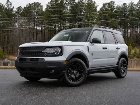 New 2026 Ford Bronco Sport Big Bend w/ Convenience Package image 1