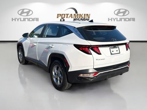 Used 2024 Hyundai Tucson SE FWD image 7