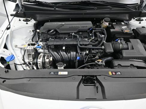 New 2025 Hyundai Elantra Sport image 37