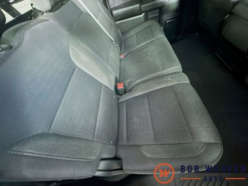 Used 2022 Chevrolet Silverado 1500 Custom Trail Boss image 29