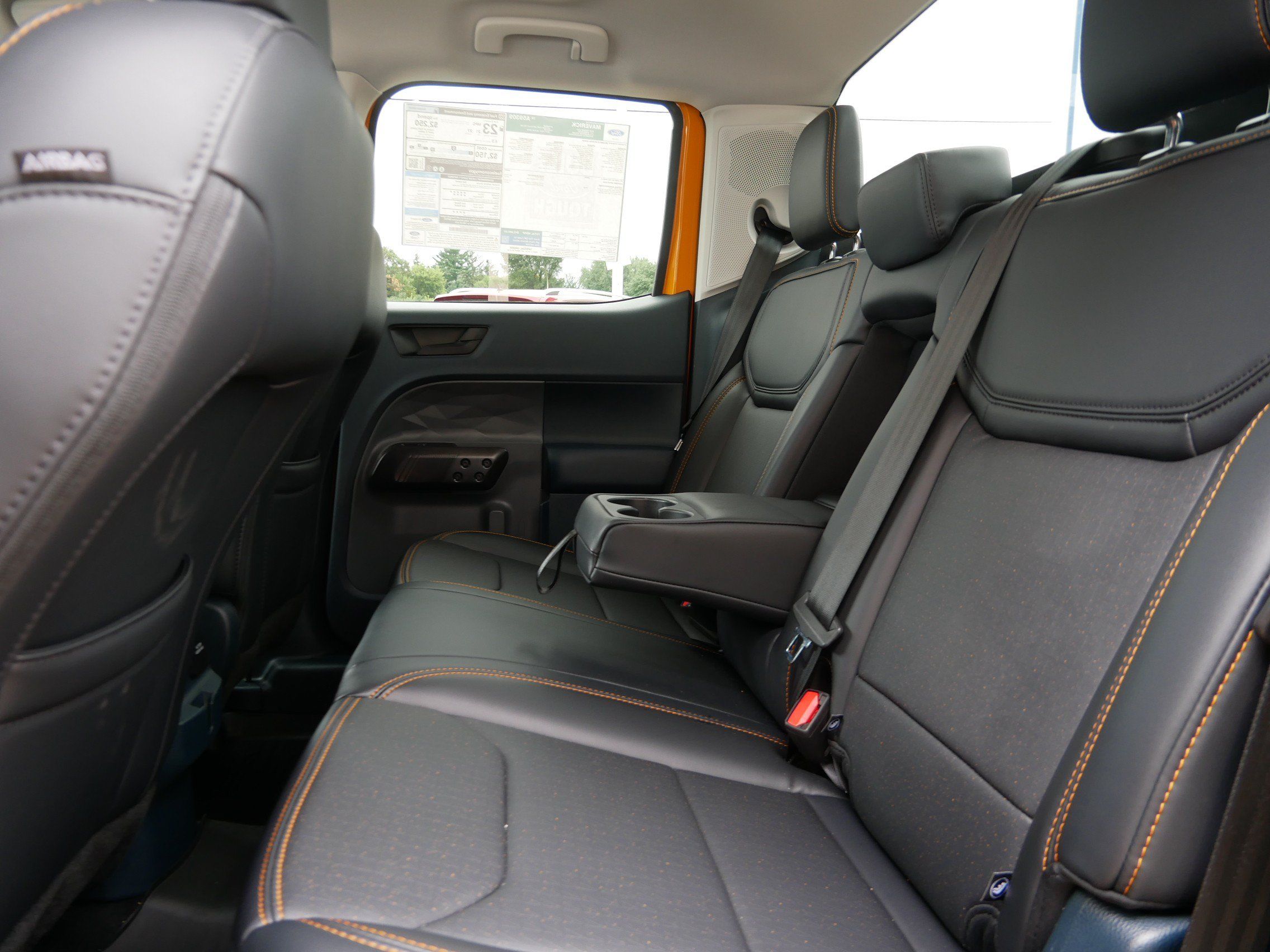 New 2026 Ford Maverick Tremor AWD/4WD image 7