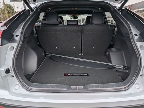 New 2025 Mitsubishi Eclipse Cross Black Edition image 30