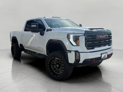 Used 2024 GMC Sierra 2500 AT4 w/ Technology Package image 1