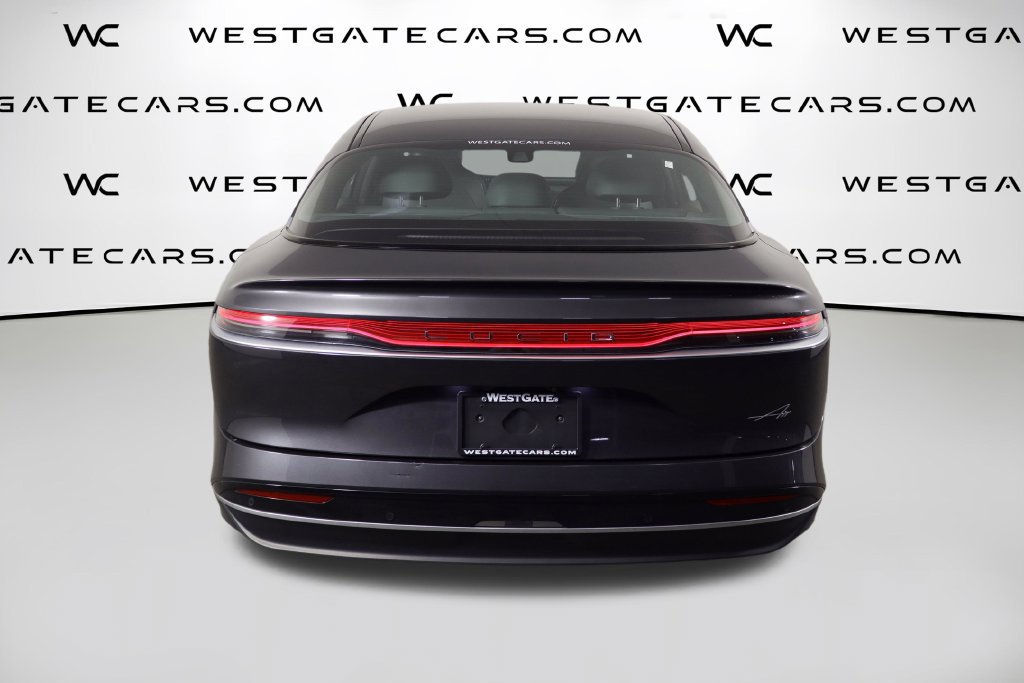 Used 2024 Lucid Air Pure RWD image 4