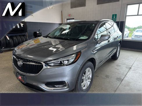 Used 2021 Buick Enclave Essence w/ Trailering Package, 5000 lbs. AWD/4WD image 1