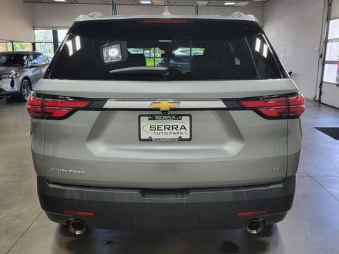 Certified 2023 Chevrolet Traverse LT FWD image 6