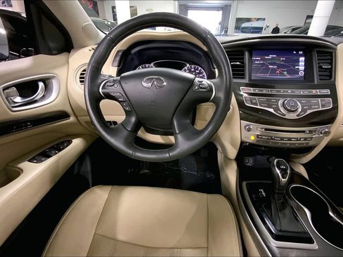 Used 2020 INFINITI QX60 Luxe w/ Essential Package image 5