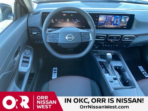 New 2026 Nissan Sentra SR w/ SR All Weather Package FWD image 22