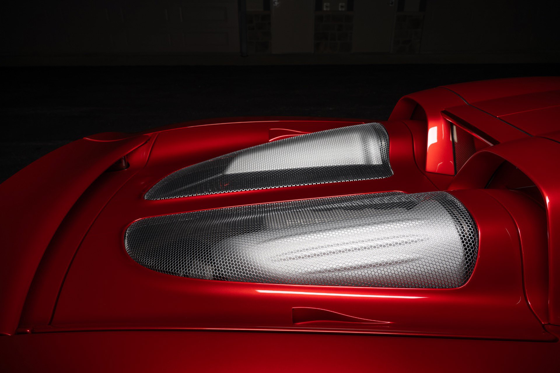 Used 2005 Porsche Carrera GT RWD image 62