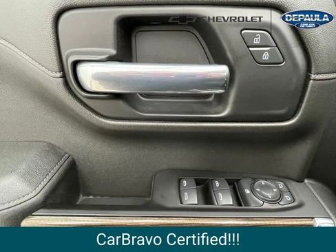 Certified 2022 Chevrolet Silverado 1500 RST image 11