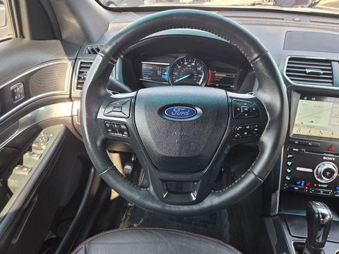Used 2018 Ford Explorer Sport w/ Equipment Group 401A AWD/4WD image 31
