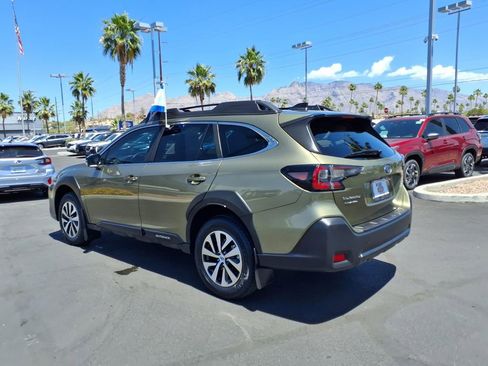 Used 2024 Subaru Outback Premium w/ Popular Package #1A AWD/4WD image 13