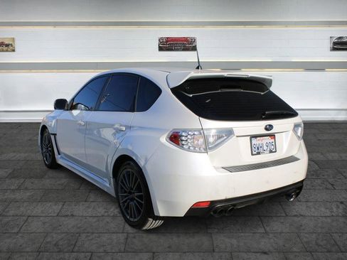 Used 2011 Subaru Impreza WRX Hatchback AWD/4WD image 5