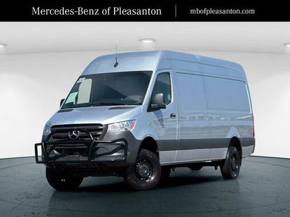 Used 2023 Mercedes-Benz Sprinter 2500