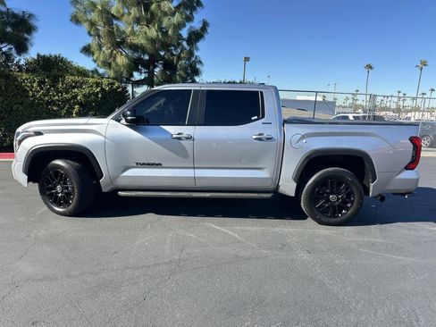 Used 2024 Toyota Tundra Limited image 4