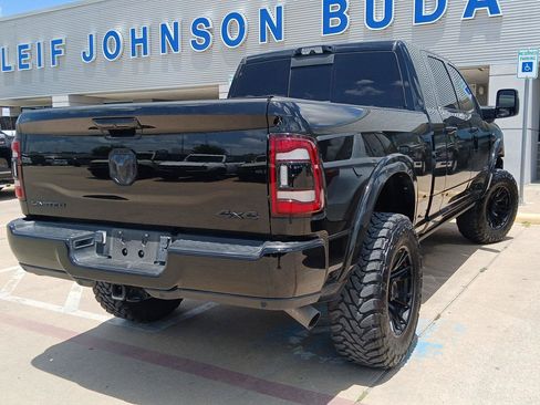 Used 2024 RAM 2500 Limited AWD/4WD image 14