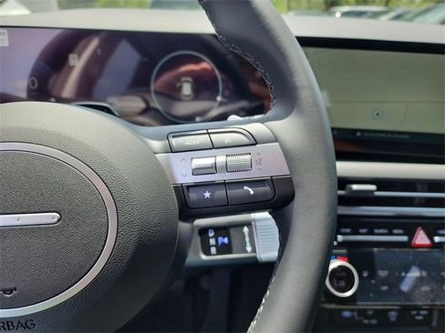 New 2025 Hyundai Tucson SEL image 29