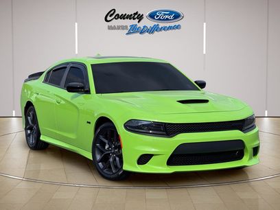 Used 2023 Dodge Charger R/T w/ Blacktop Package