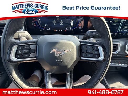 New 2026 Ford Mustang GT Premium RWD image 16