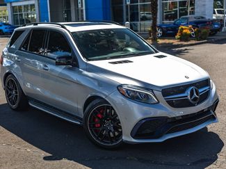 Used 2016 Mercedes-Benz GLE 63 AMG S video 2