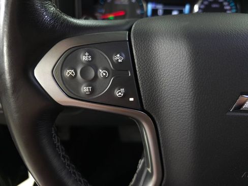 Used 2018 Chevrolet Silverado 1500 LTZ Z71 w/ Centennial Edition AWD/4WD image 17