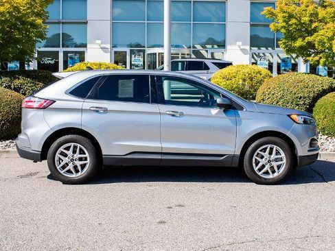 Certified 2024 Ford Edge SEL AWD/4WD image 1