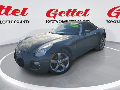 Used 2008 Pontiac Solstice GXP w/ Premium Package image 1