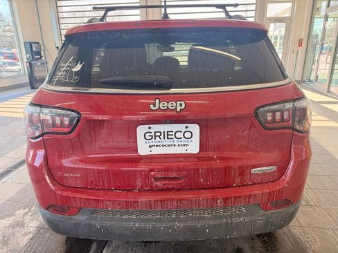 Used 2018 Jeep Compass Latitude w/ Popular Equipment Group image 7