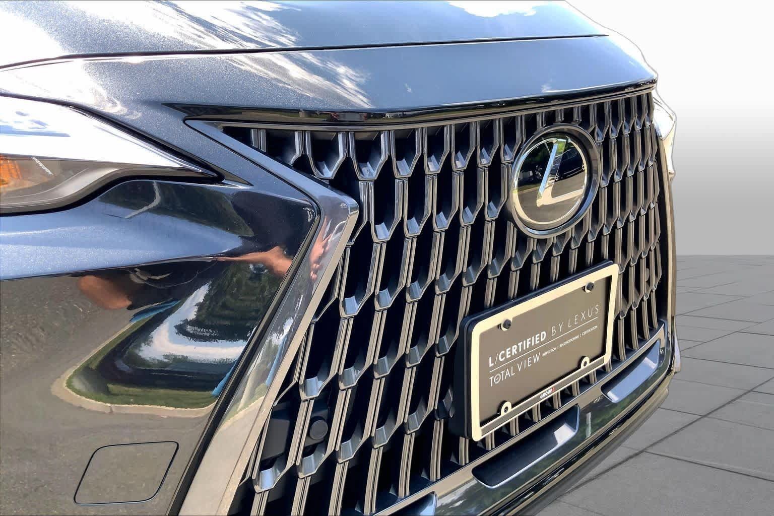 Certified 2025 Lexus NX 350 AWD w/ Accessory Package (2T) image 30