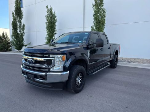 Used 2021 Ford F250 XL w/ STX Appearance Package AWD/4WD image 3