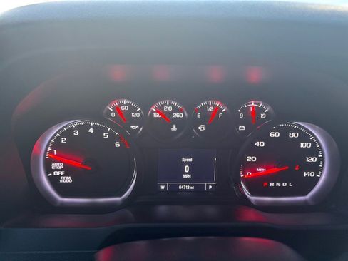 Used 2023 Chevrolet Silverado 1500 Custom image 6