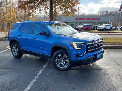 Certified 2025 GMC Terrain Elevation