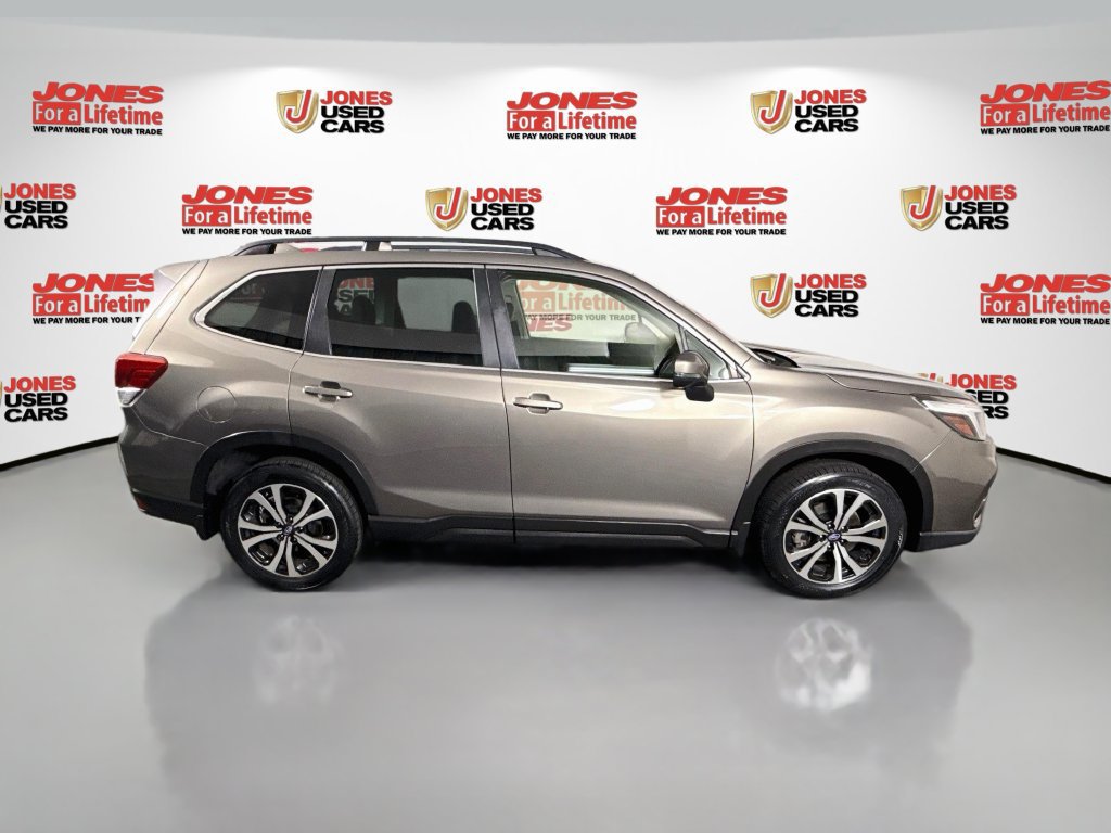 Used 2021 Subaru Forester Limited AWD/4WD image 19