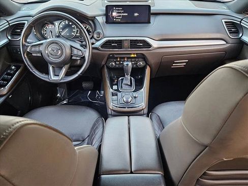 Used 2022 MAZDA CX-9 Signature image 16