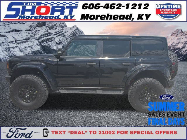 New 2026 Ford Bronco Raptor AWD/4WD image 9