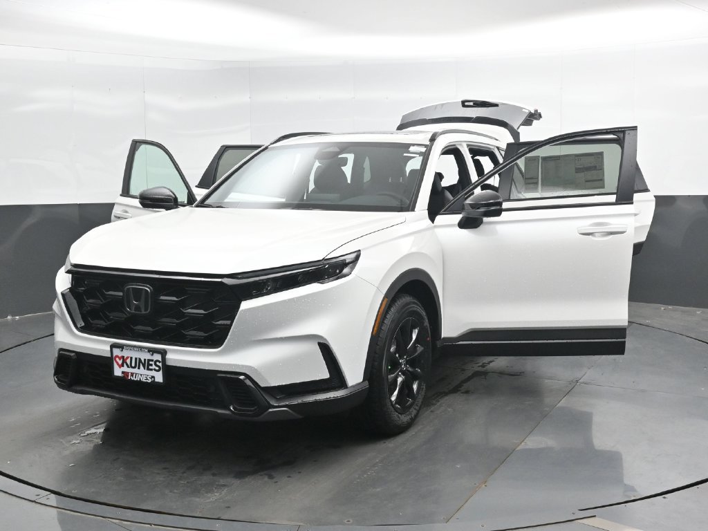 New 2027 Honda CR-V Sport-L image 40