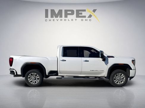 Used 2020 GMC Sierra 2500 Denali w/ Denali Ultimate Package AWD/4WD image 6