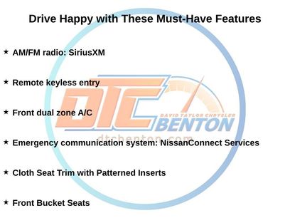 Used 2025 Nissan Rogue SV