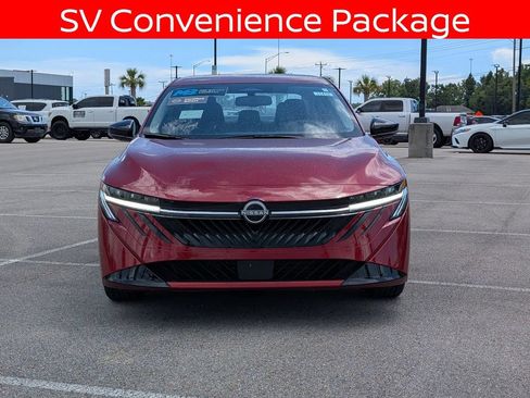 Certified 2026 Nissan Sentra SV w/ SV Convenience Package FWD image 10