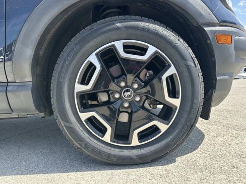 Used 2021 Ford Bronco Sport Outer Banks image 12