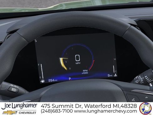 New 2026 Chevrolet Trax ACTIV image 18