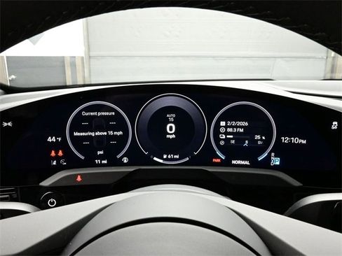 New 2026 Porsche Taycan 4 image 9