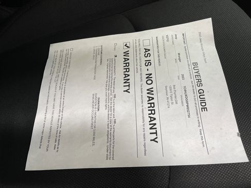 Used 2023 Jeep Wrangler Unlimited Sport w/ Xtreme 35 Tire Package image 27