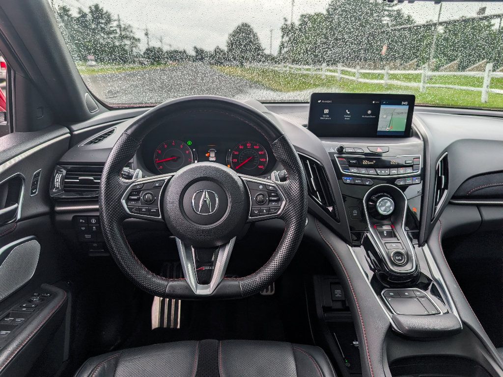 Used 2023 Acura RDX A-Spec AWD/4WD image 30