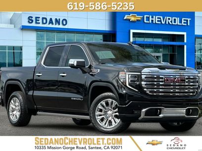 Used 2022 GMC Sierra 1500 Denali w/ Technology Package