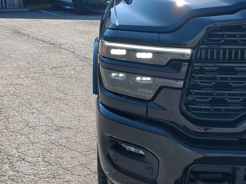 Used 2026 RAM 3500 Limited image 8