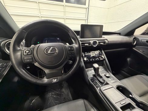 Used 2022 Lexus IS 350 F Sport w/ Memory Package AWD/4WD image 37