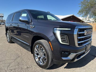 New 2026 GMC Yukon XL Elevation
