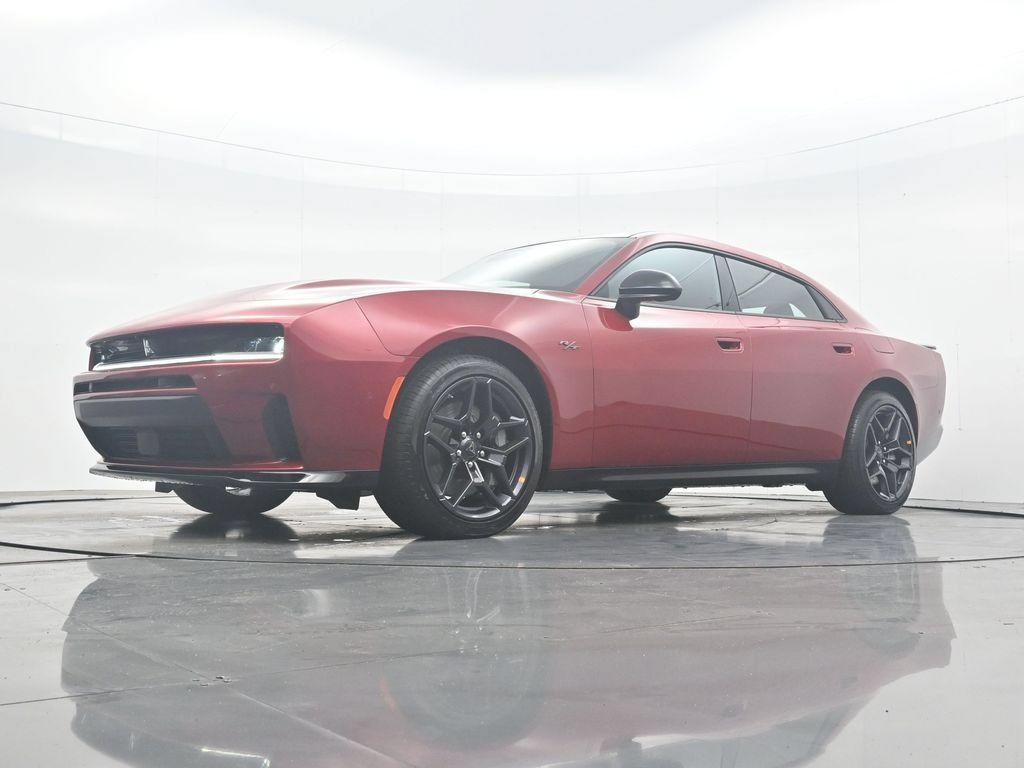 New 2026 Dodge Charger R/T AWD/4WD image 33